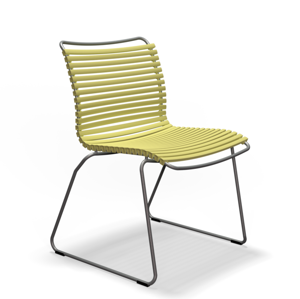 10814-4518_CLICK_Dining-chair-no-armrest_Lemon-zest_HOUE_sha_low